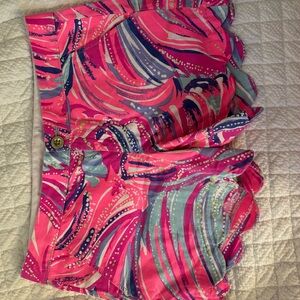 Lilly Pulitzer shorts